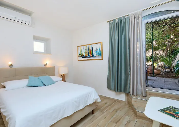 아파트 Chloe - Heart Of Old Town *