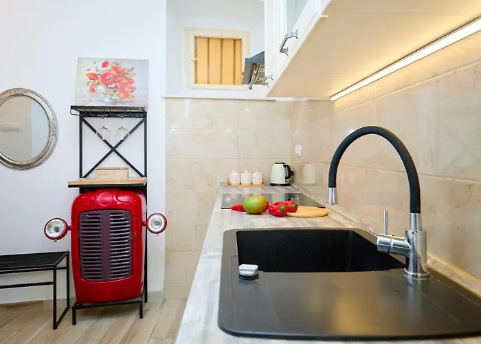 Chloe - Heart Of Old Town 아파트 두브로브니크