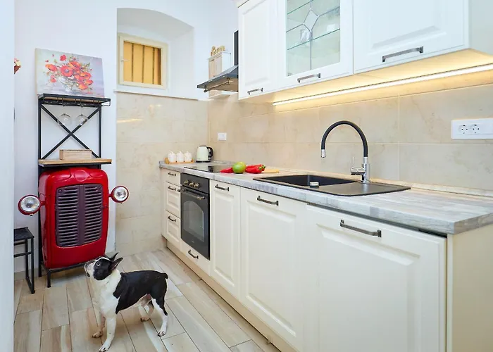 Chloe - Heart Of Old Town 아파트 두브로브니크