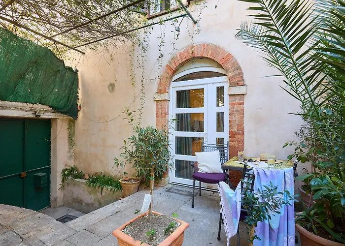 Appartamento Chloe - Heart Of Old Town Ragusa